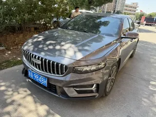 Geely Xingrui 2025 купить из Китая, цена 2 708 000 ₽ — Suifenhe Auto
