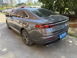 Geely Xingrui 2025 купить из Китая, цена 2 708 000 ₽ — Suifenhe Auto