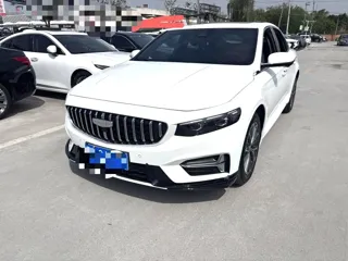 Geely Xingrui 2025 купить из Китая, цена 2 815 000 ₽ — Suifenhe Auto