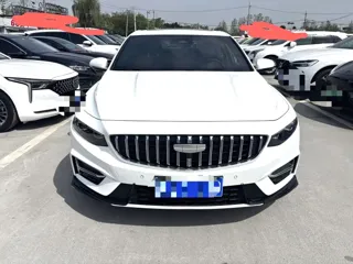 Geely Xingrui 2025 купить из Китая, цена 2 815 000 ₽ — Suifenhe Auto