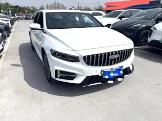 Geely Xingrui 2025 купить из Китая, цена 2 815 000 ₽ — Suifenhe Auto