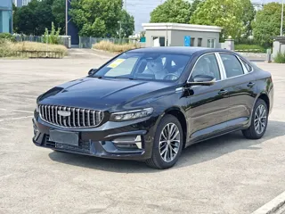 Geely Xingrui 2025 купить из Китая, цена 2 859 000 ₽ — Suifenhe Auto