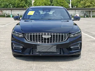 Geely Xingrui 2025 купить из Китая, цена 2 859 000 ₽ — Suifenhe Auto