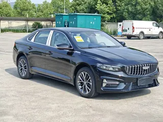 Geely Xingrui 2025 купить из Китая, цена 2 859 000 ₽ — Suifenhe Auto