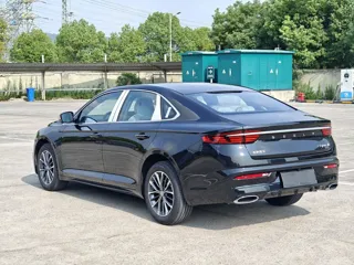 Geely Xingrui 2025 купить из Китая, цена 2 859 000 ₽ — Suifenhe Auto