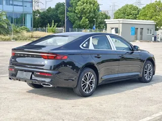 Geely Xingrui 2025 купить из Китая, цена 2 859 000 ₽ — Suifenhe Auto