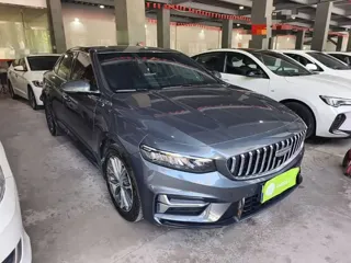 Geely Xingrui 2025 купить из Китая, цена 2 798 000 ₽ — Suifenhe Auto