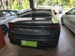 Geely Xingrui 2025 купить из Китая, цена 2 798 000 ₽ — Suifenhe Auto