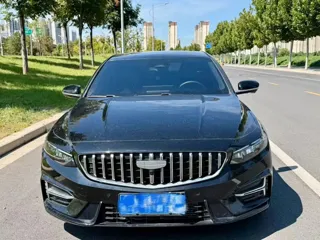 Geely Xingrui 2025 купить из Китая, цена 2 489 000 ₽ — Suifenhe Auto