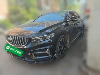 Geely Xingrui 2025 купить из Китая, цена 3 002 000 ₽ — Suifenhe Auto