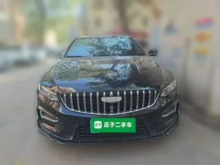 Geely Xingrui 2025 купить из Китая, цена 3 002 000 ₽ — Suifenhe Auto
