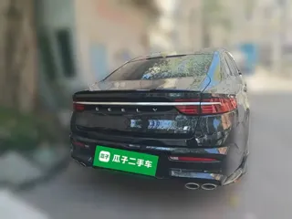 Geely Xingrui 2025 купить из Китая, цена 3 002 000 ₽ — Suifenhe Auto