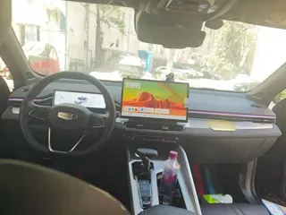 Geely Xingrui 2025 купить из Китая, цена 3 002 000 ₽ — Suifenhe Auto