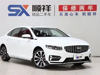 Geely Xingrui 2025 купить из Китая, цена 3 243 000 ₽ — Suifenhe Auto