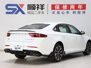 Geely Xingrui 2025 купить из Китая, цена 3 243 000 ₽ — Suifenhe Auto