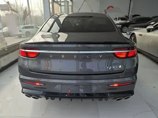 Geely Xingrui 2024 купить из Китая, цена 3 087 000 ₽ — Suifenhe Auto