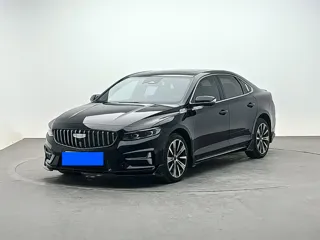 Geely Xingrui 2025 купить из Китая, цена 2 697 000 ₽ — Suifenhe Auto