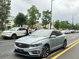 Geely Xingrui 2024 купить из Китая, цена 2 637 000 ₽ — Suifenhe Auto