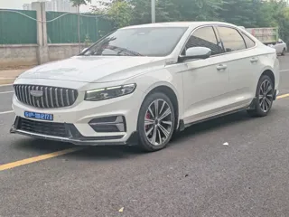 Geely Xingrui 2025 купить из Китая, цена 2 493 000 ₽ — Suifenhe Auto