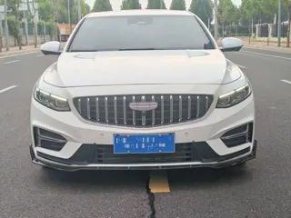 Geely Xingrui 2025 купить из Китая, цена 2 493 000 ₽ — Suifenhe Auto