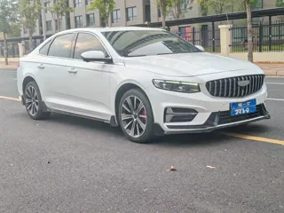Geely Xingrui 2025 купить из Китая, цена 2 493 000 ₽ — Suifenhe Auto