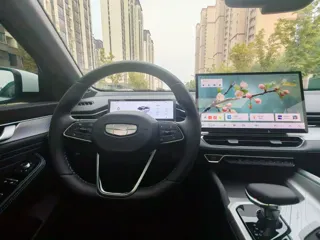 Geely Xingrui 2025 купить из Китая, цена 2 493 000 ₽ — Suifenhe Auto