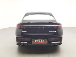 Geely Xingrui 2025 купить из Китая, цена 2 650 000 ₽ — Suifenhe Auto