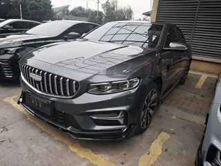 Geely Xingrui 2024 купить из Китая, цена 2 583 000 ₽ — Suifenhe Auto