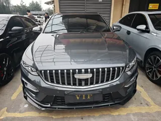 Geely Xingrui 2024 купить из Китая, цена 2 583 000 ₽ — Suifenhe Auto