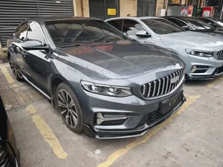 Geely Xingrui 2024 купить из Китая, цена 2 583 000 ₽ — Suifenhe Auto