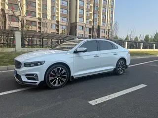 Geely Xingrui 2025 купить из Китая, цена 2 598 000 ₽ — Suifenhe Auto