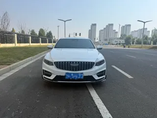 Geely Xingrui 2025 купить из Китая, цена 2 598 000 ₽ — Suifenhe Auto