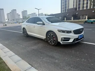 Geely Xingrui 2025 купить из Китая, цена 2 598 000 ₽ — Suifenhe Auto