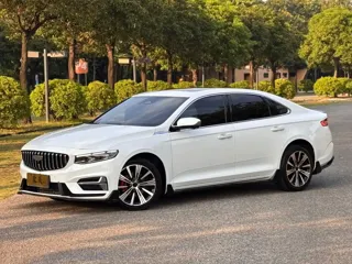 Geely Xingrui 2025 купить из Китая, цена 2 792 000 ₽ — Suifenhe Auto