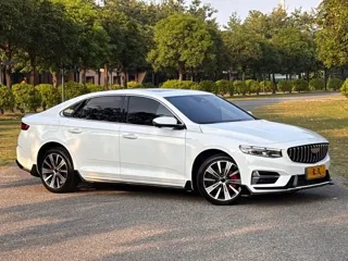 Geely Xingrui 2025 купить из Китая, цена 2 792 000 ₽ — Suifenhe Auto