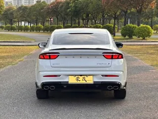 Geely Xingrui 2025 купить из Китая, цена 2 792 000 ₽ — Suifenhe Auto