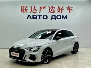 Audi A3 2023 купить из Китая, цена 2 253 000 ₽ — Suifenhe Auto
