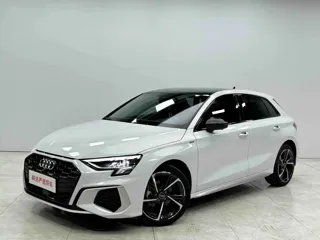 Audi A3 2023 купить из Китая, цена 2 253 000 ₽ — Suifenhe Auto