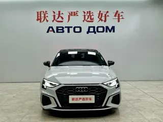 Audi A3 2023 купить из Китая, цена 2 253 000 ₽ — Suifenhe Auto