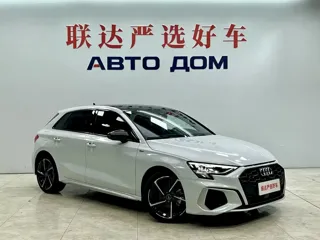 Audi A3 2023 купить из Китая, цена 2 253 000 ₽ — Suifenhe Auto
