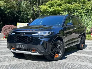 Ford Explorer 2026 купить из Китая, цена 9 986 000 ₽ — Suifenhe Auto