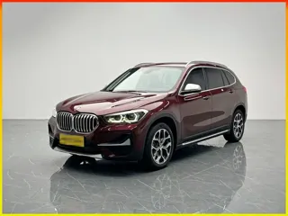 BMW X1 2022 купить из Китая, цена 1 906 000 ₽ — Suifenhe Auto
