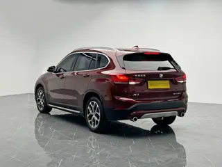BMW X1 2022 купить из Китая, цена 1 906 000 ₽ — Suifenhe Auto