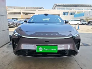 EXEED Sterra ES 2025 купить из Китая, цена 3 918 000 ₽ — Suifenhe Auto