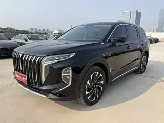 Hongqi HS7 2024 купить из Китая, цена 4 486 000 ₽ — Suifenhe Auto