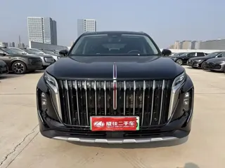 Hongqi HS7 2024 купить из Китая, цена 4 486 000 ₽ — Suifenhe Auto