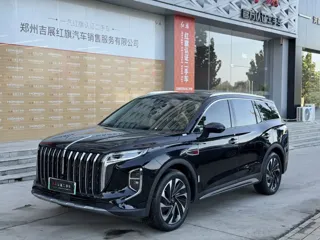 Hongqi HS7 2024 купить из Китая, цена 4 462 000 ₽ — Suifenhe Auto