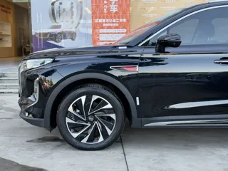 Hongqi HS7 2024 купить из Китая, цена 4 462 000 ₽ — Suifenhe Auto