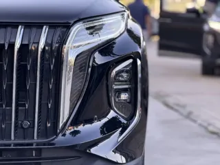 Hongqi HS7 2024 купить из Китая, цена 4 462 000 ₽ — Suifenhe Auto