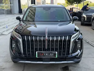 Hongqi HS7 2024 купить из Китая, цена 4 462 000 ₽ — Suifenhe Auto